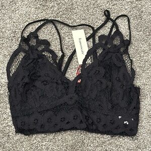 Strapy Lace Bralette